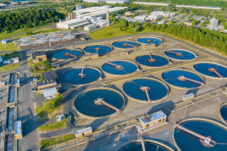 Wastewater Treatment